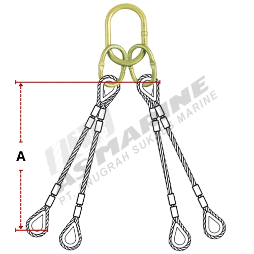 4-leg-double-mechanical-splice-thimble-eye